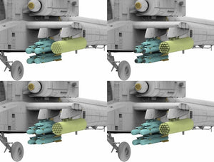 Takom 2603 E of the World AH-64E Attack Helicopter 1/35 – Bild 3