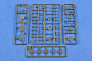 Hobby Boss 83826 Russian T-40S Light Tank – Bild 7