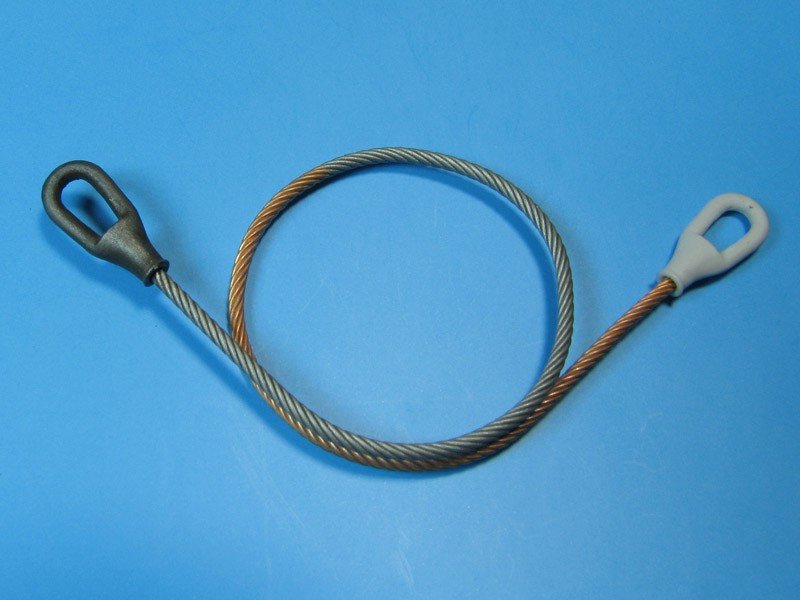 Câble de remorquage Eureka XXL ER-3541 pour JS-2/3, JSU-152 - Type lourd I 1/35 – image 3