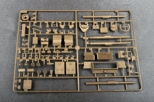Trumpeter 00346 M1 Panther Ⅱ Mineclearing Tank 1/35 – Bild 9