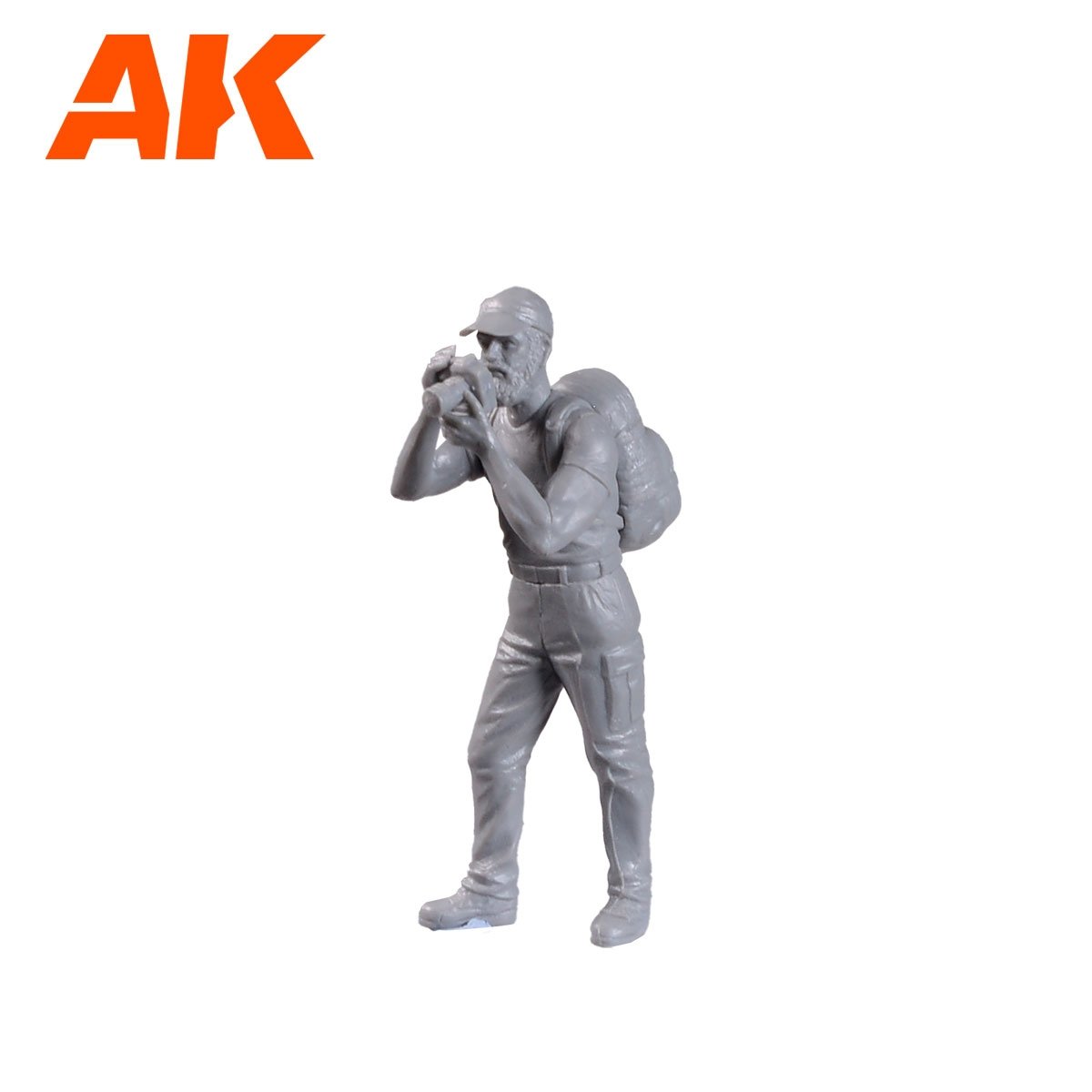 AK Interactive AK35015 PHOTOGRAPHERS (DIFFERENT ERAS) 1/35 – image 3