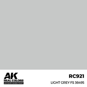 AK Interactive RC921 Light Gray FS 36495 17 ml
