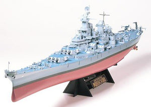 Tamiya 78018 US Battleship BB-63 Missouri (1/350) – Bild 2