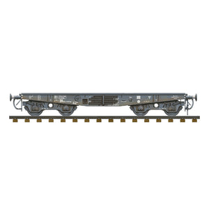AK Interactive AK35501 GERMAN RAILWAY SCHWERER PLATTFORMWAGEN TYPE SSYS 1/35 – Bild 2