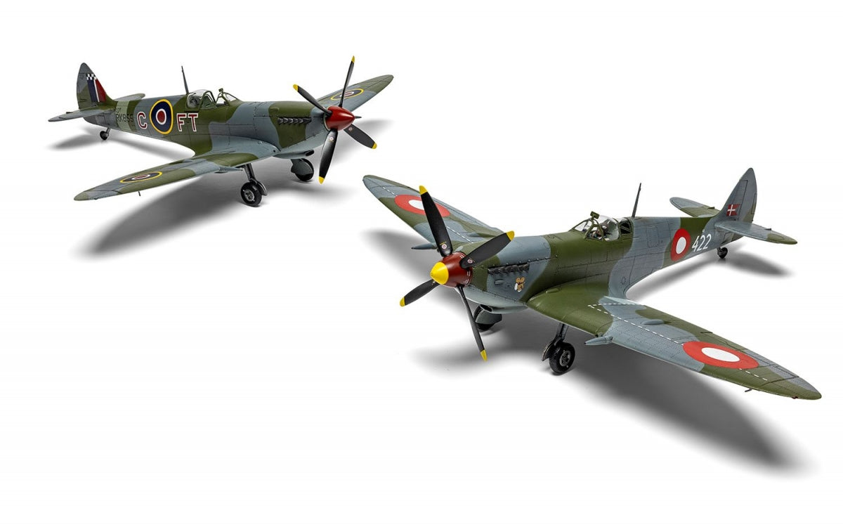 Airfix 05144 Supermarine Spitfire Mk.IXe 1/48