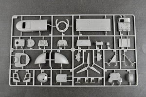 Trumpeter 05816 Russian Mi-4 Hound helicopter 1/48 – imagen 5