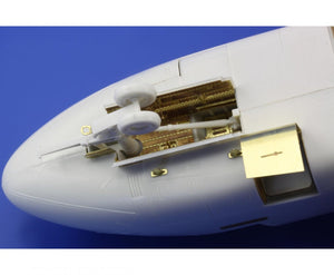 Eduard 48698 S-3 undercarriage 1/48 Italeri – Bild 5
