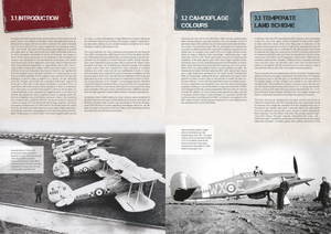 AK Interactive AK290 REAL COLORS OF WWII FOR AIRCRAFT – image 12