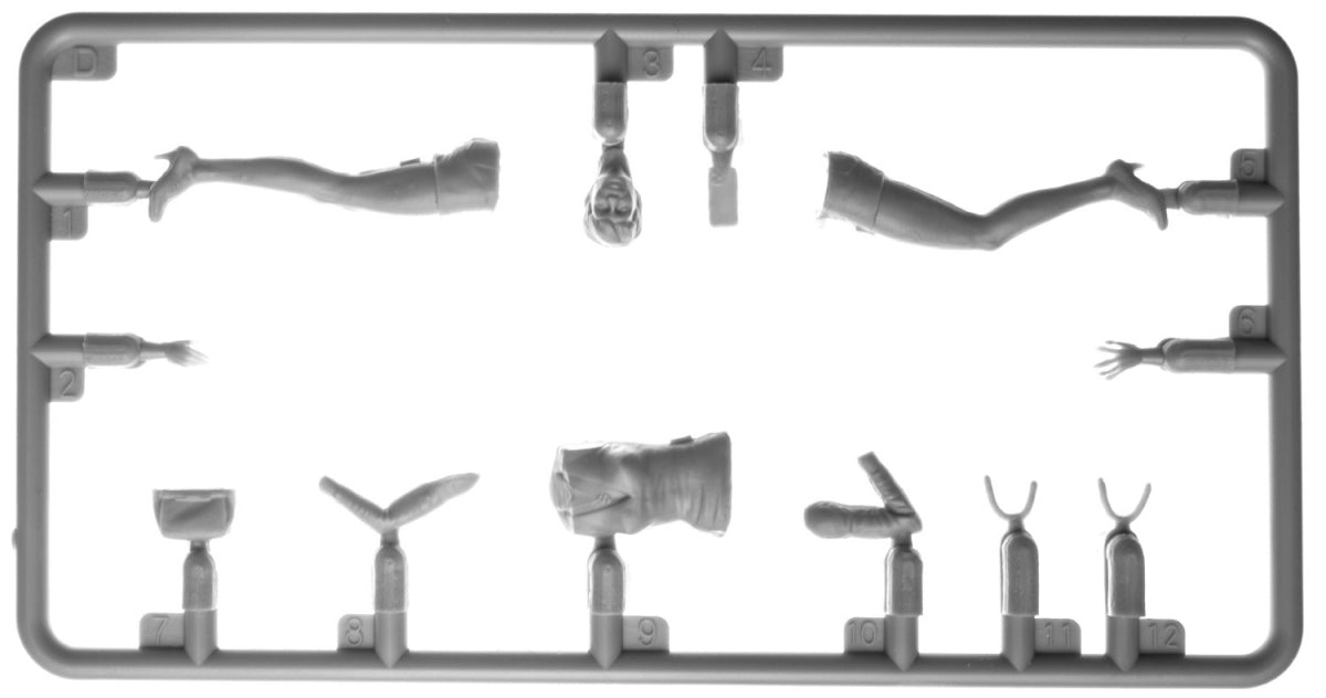 MiniArt 38095 URBAN TRAVELERS 1/35 – image 4