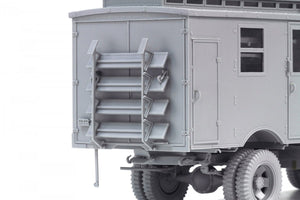 Dragon 6790 WWII German Ambulance Truck 1/35 – Bild 6