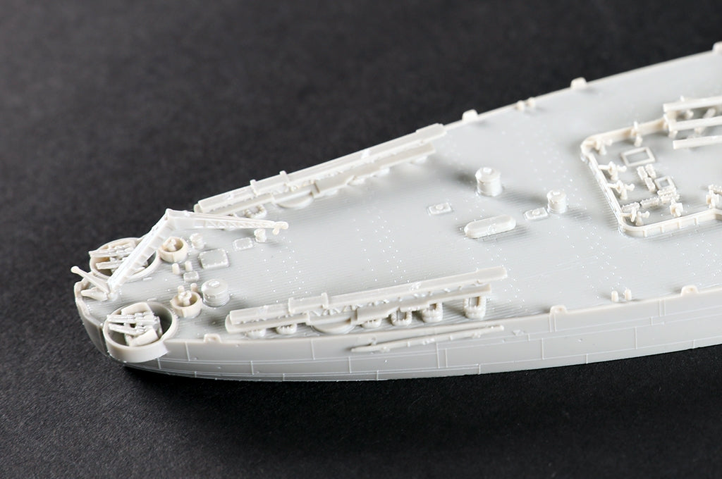 Trumpeter 06749 USS Iowa BB-61 1/700 – Bild 16