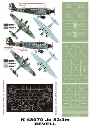 Montex K48071 P-40N 1/48