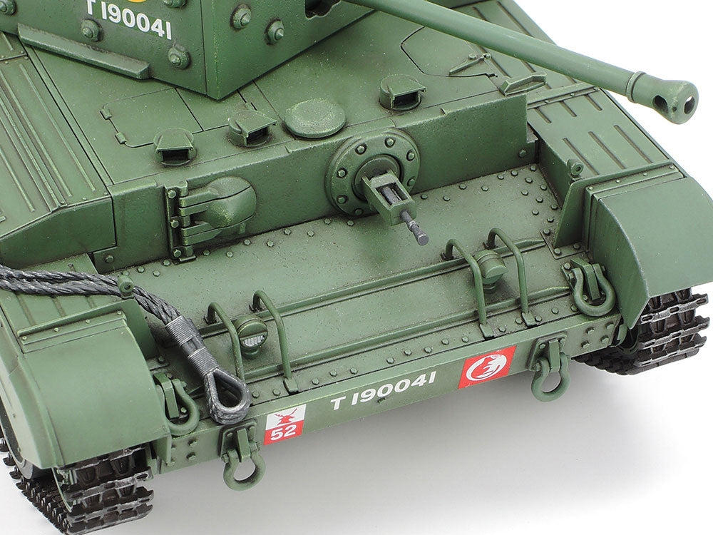 Tamiya 35221 Cromwell Mk.IV British Cruiser Tank Mk.VIII, A27M 1/35 – image 4