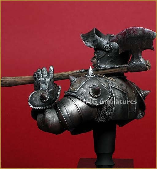 Young Miniatures YH1816 La Hire Battle of Patay 1429 1/10 – zdjęcie 8