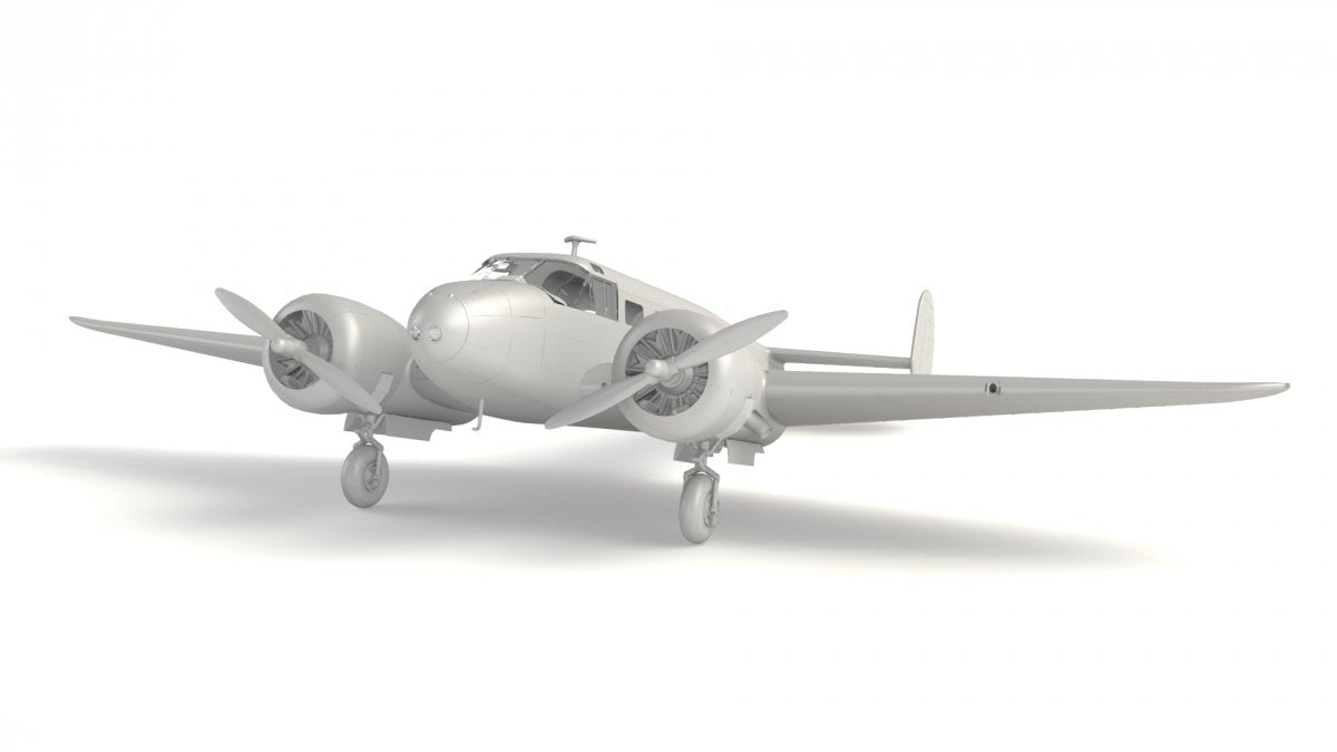 ICM 48186 C18S &amp;quot;Magic by Moonlight&amp;quot;, American Airshow Aircraft 1/48 – image 2
