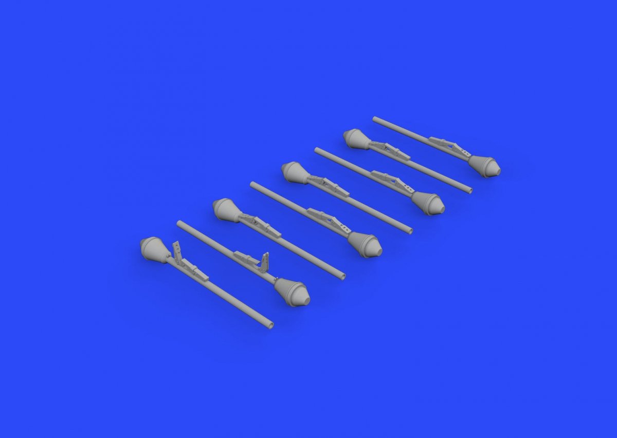Eduard 635016 Panzerfaust 60 1/35 – image 3
