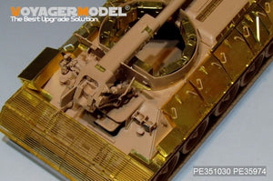 Voyager Model PE351030 Syrian T-34/D30 122mm SPH Basic For RFM 5030 1/35 – obrázek 16
