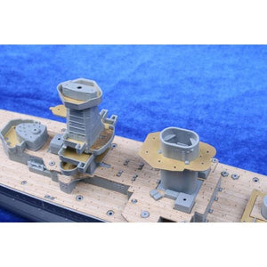 MK1 Design MD-35006 Graf Spee Wooden Deck 1/350 – immagine 4