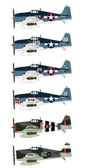 Dragon 5060 Grumman F6F-3 Hellcat (Golden Wings Series) 1/72 – image 4