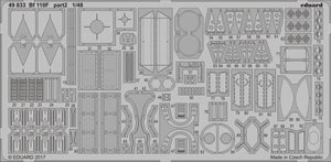 Eduard 49833 Bf 110F EDUARD 1/48 – obrázek 2
