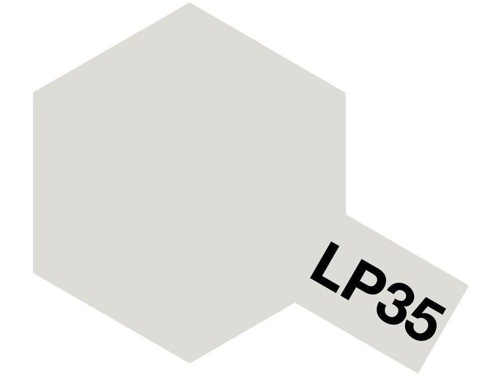 Tamiya 82135 LP-35 Insignia white 10ml – image 2