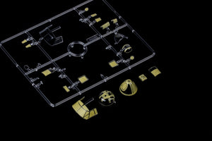 Eduard EX1044 B-26B Marauder ICM 1/48 – imagen 2