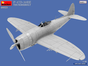 MiniArt 48023 P-47D-30RE THUNDERBOLT. BASIC KIT 1/48 – Bild 5