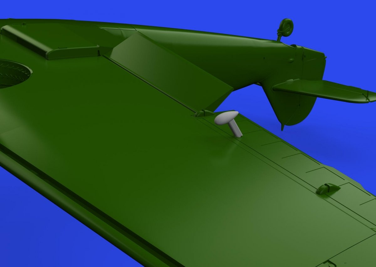 Eduard 672329 Bf 109 balance weights PRINT EDUARD 1/72 – immagine 3