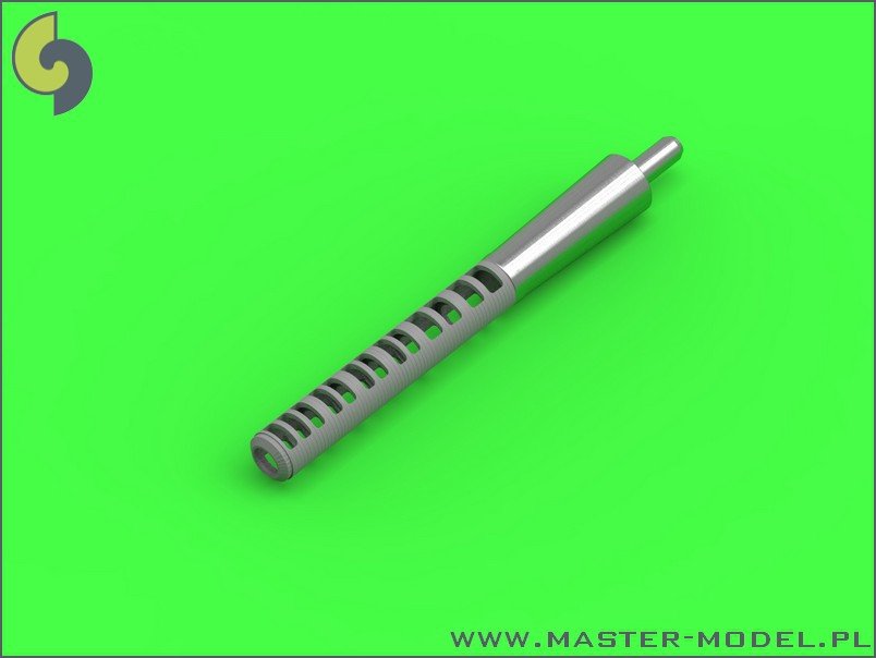 Master AM-48-093 Shenyang J-6/F-6 - gun barrels set &amp;amp; Pitot Tube (1/48) – Bild 2