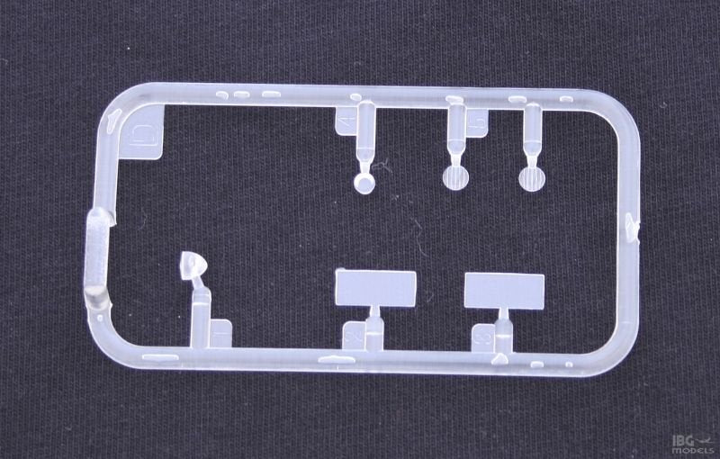 IBG 35021 Marmon-Herrington Mk.I 1/35 – obrázek 6