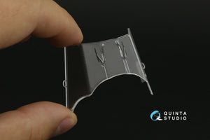 Quinta Studio QD35114 Mi-4 3D-Printed &amp;amp; colored Interior on decal paper (Trumpeter) 1/35 – image 12