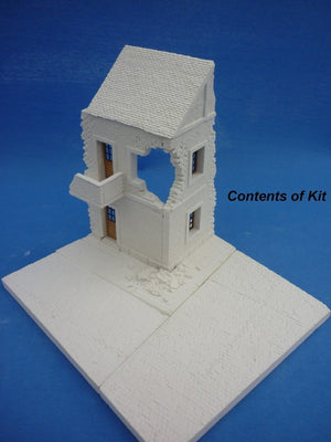 RT-Diorama 35167 Diorama-Base: &amp;quot;French Village&amp;quot; Part 2 1/35 – obrázek 2