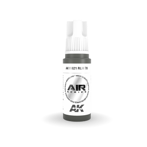 AK Interactive AK11821 RLM 70 – AIR 17ml – immagine 2