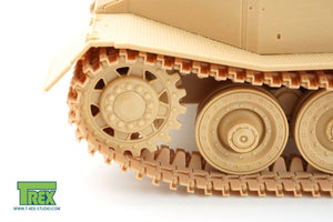 T-Rex Studio TR85036 Tiger(P) Tracks for VK 45. 01P 1/35 – Bild 3