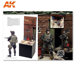 AK Interactive AK247 AK LEARNING 08: MODERN FIGURES CAMOUFLAGES (English) – image 5