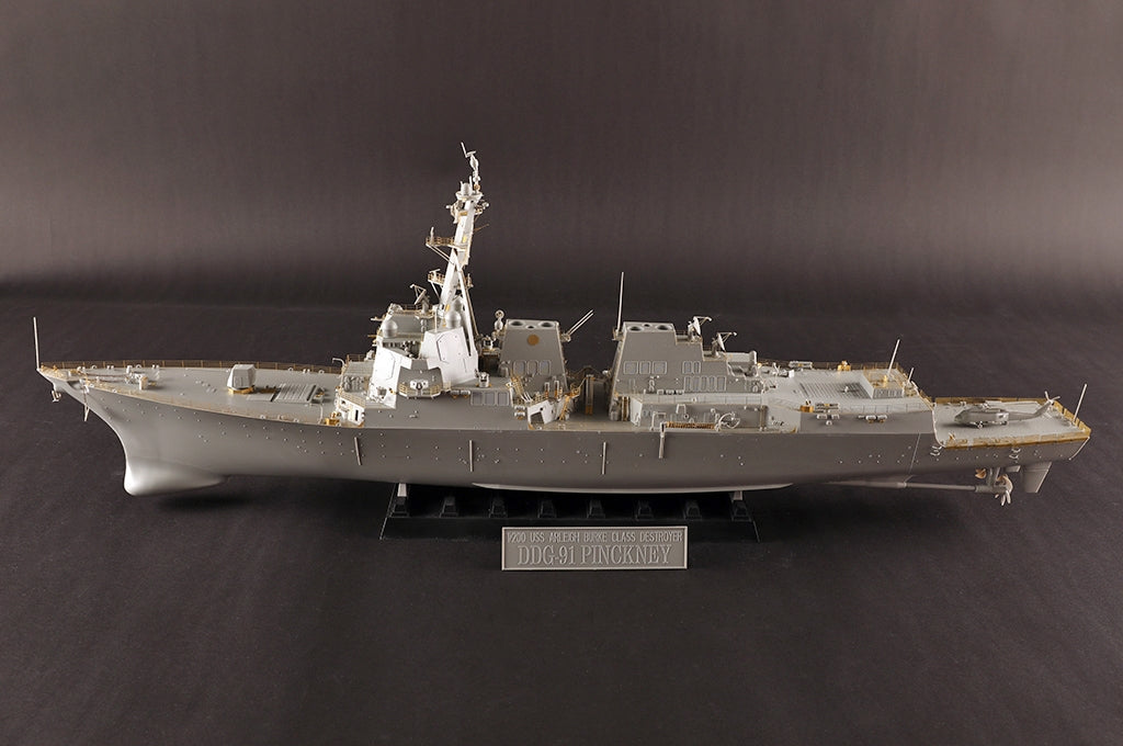 I Love Kit 62010 USS Pinckney DDG-91 1/200 – Bild 28