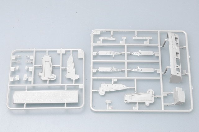 Trumpeter 05754 USS Theodore Roosevelt CVN-71 2006 1/700 – immagine 9