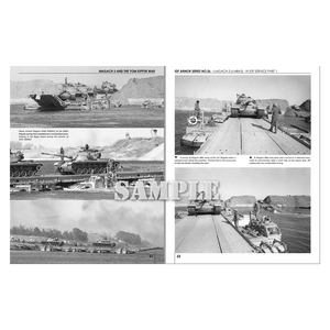 Desert Eagle Publishing DEP-26 MAGACH 3 IDF PATTON M48 (M48A3) – image 3