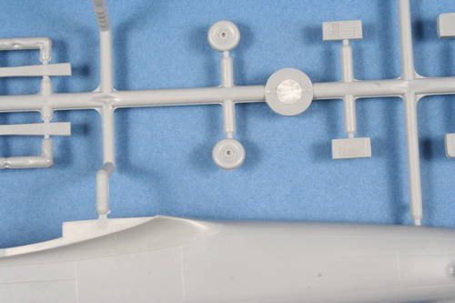 Special Hobby 48047 Avia B-33 Czechoslovakian build II-10 Beast 1/48 – image 6