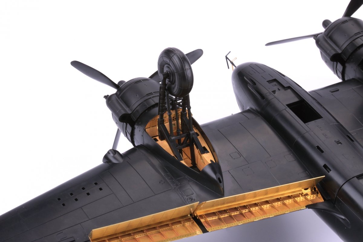 Eduard 49868 Beaufighter Mk. VI TAMIYA 1/48 – Bild 8
