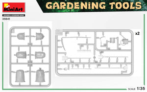 MiniArt 35641 GARDENING TOOLS 1/35 – image 6