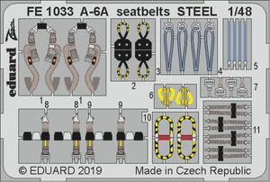 Eduard BIG49236 A-6A 1/48 HOBBY BOSS – image 4