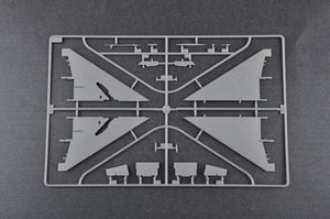 Trumpeter 02865 MiG-21UM Mongol B 1/48 – image 7