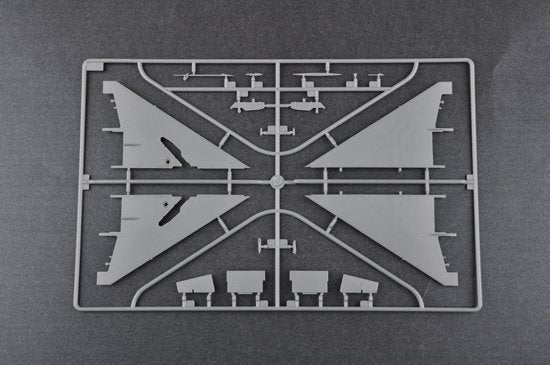 Trumpeter 02865 MiG-21UM Mongol B 1/48 – image 7