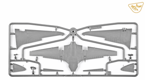 Clear Prop! CP72019 DH.88 COMET ADVANCED KIT 1/72 – image 12