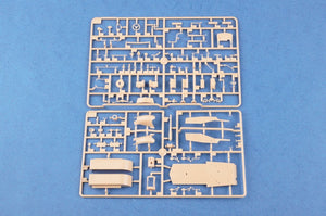 Hobby Boss 83838 Soviet BA-3 Armor Car 1/35 – image 7
