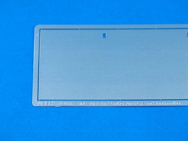 Aber 16018 Panther G- Vol.4- Side Skirts 1/16 – Bild 4