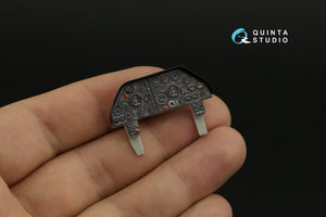 Quinta Studio QD35114 Mi-4 3D-Printed &amp;amp; colored Interior on decal paper (Trumpeter) 1/35 – image 10