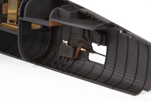 Eduard 73830 B-24H nose radio compartment AIRFIX 1/72 – immagine 4