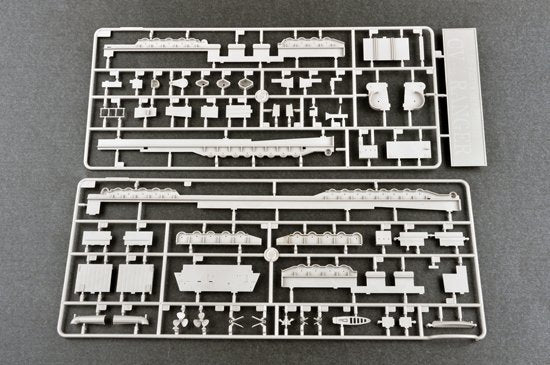 Trumpeter 05629 USS Ranger CV-4 1/350 – obrázek 10